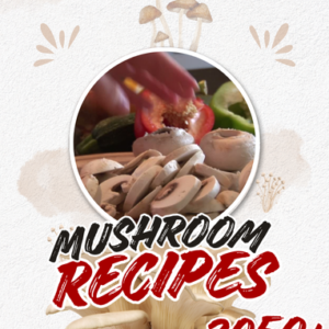 mushroom cookbook